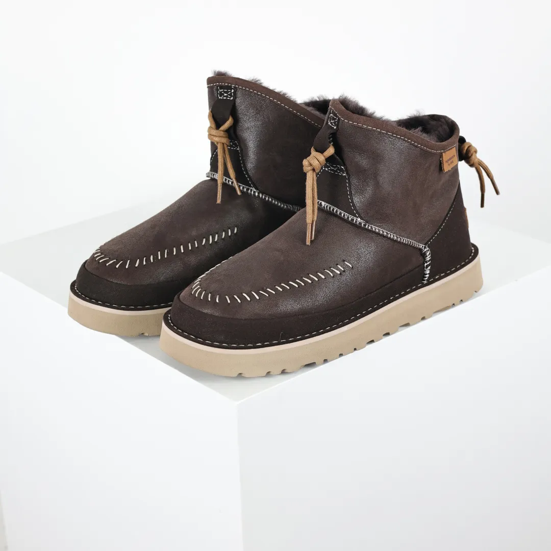 Copywriting price 💰700 The core recommendation is good price. The platform’s foreign trade is exclusively for UGG Tasman winter men’s snow shoes 1144017. Produced by the ten-year-old brand shoemaking foundry production line. Pay attention to every detail. Longfeng A-grade genuine sheep fur is integrated. It is built in full compliance with the ZP process. Size: 39 40 41 42 43 44 45